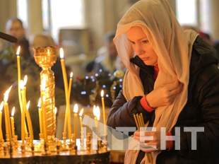Одеські священники провели служби на Різдво