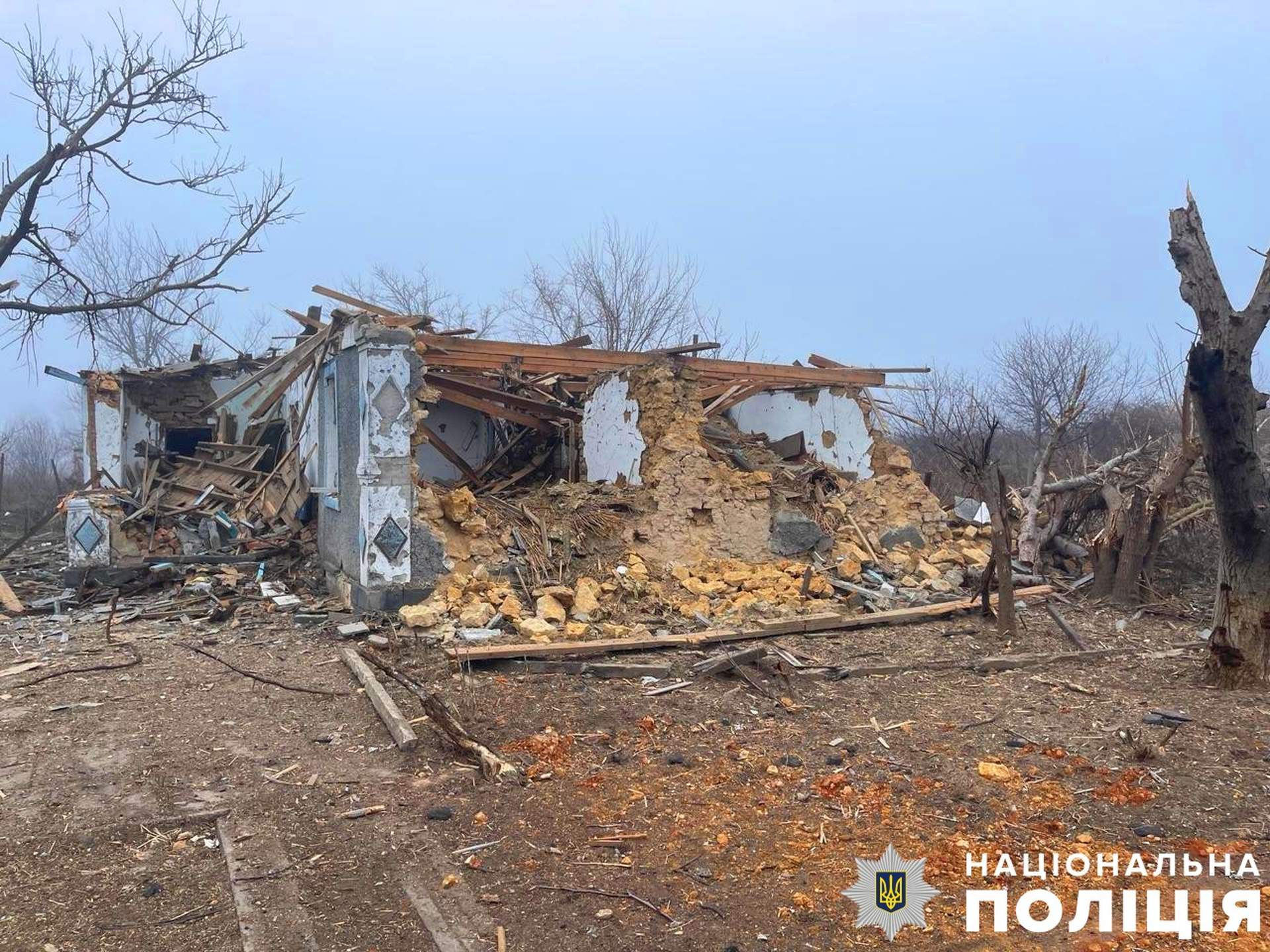 На Херсонщині росіяни атакували приватні будинки, дитсадок та хлібзавод - які наслідки