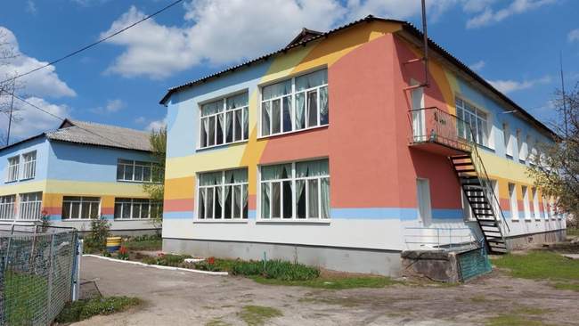 Дитсадок "Барвінок" у Високопіллі. ФОТО: DREAM