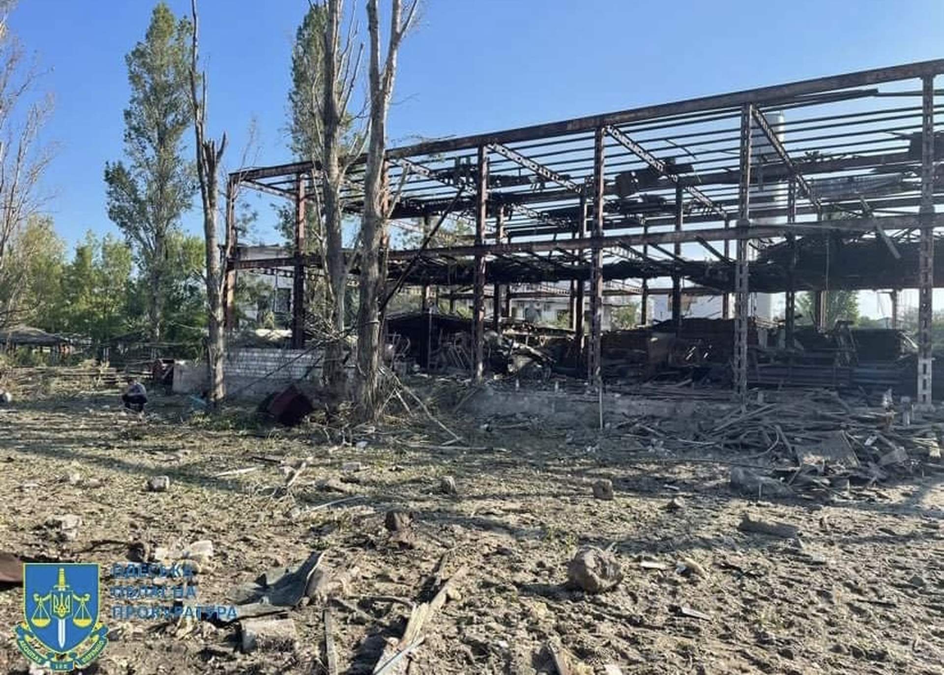 Одещину атакували літаками: наслідки ракетного удару