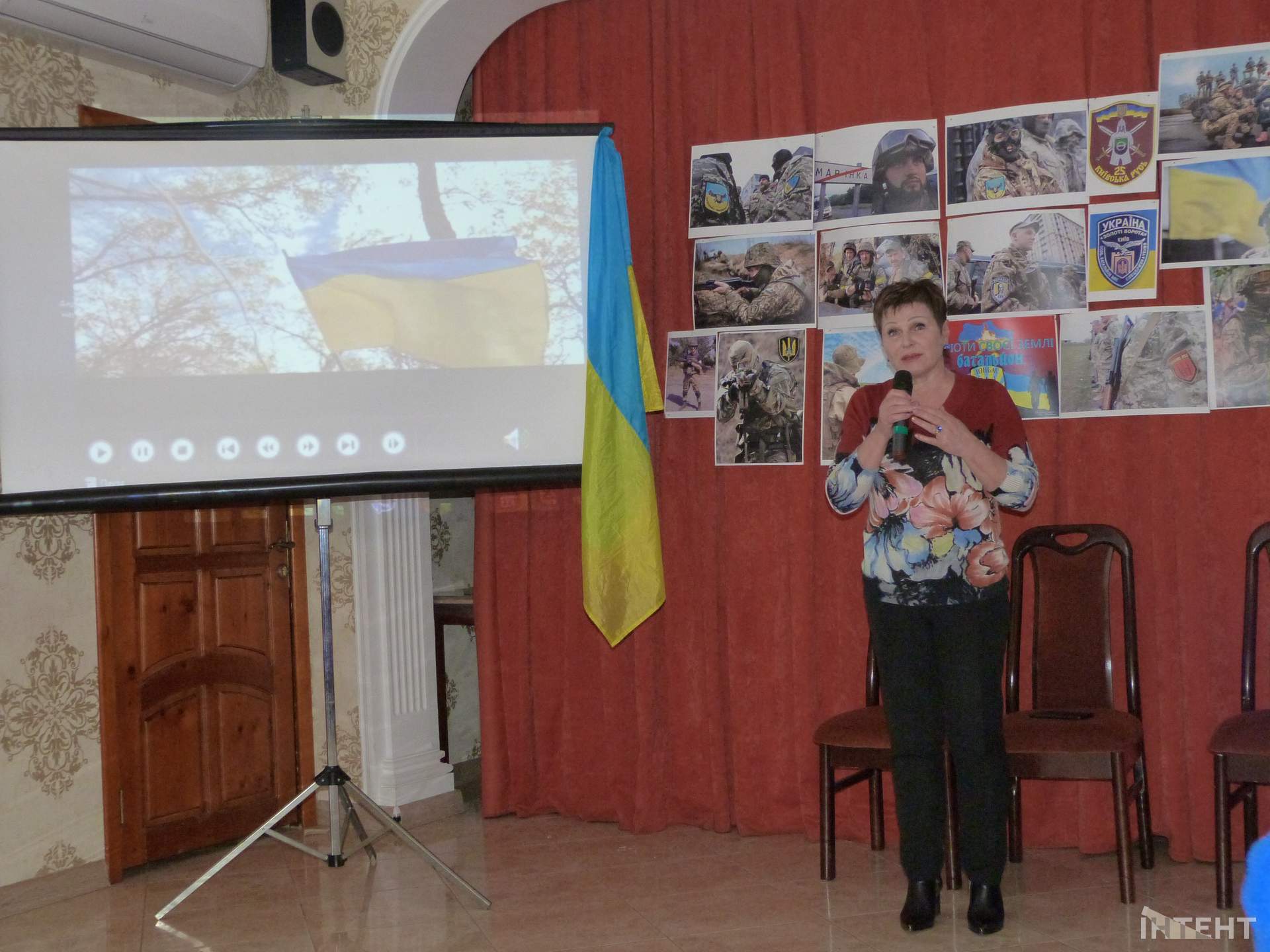 У Доброславі відзначили День українського добровольця