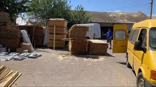 На Херсонщині понад 50 сімей отримали ремонтні набори для відновлення своїх осель