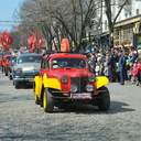 № 11 галерея 1 апреля в Одессе: Юморина и безмолвный митинг