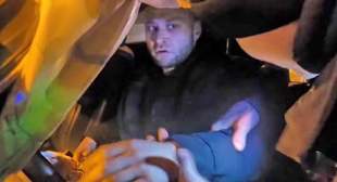 Нетверезий помічник депутатки влаштував ДТП в Одесі та чинив опір поліції