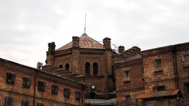 Одеське СІЗО. ФОТО: khpg.org