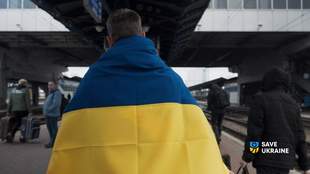 Ukrainian Teen Rescued from Occupied Kherson Region: 13th Return in 2023