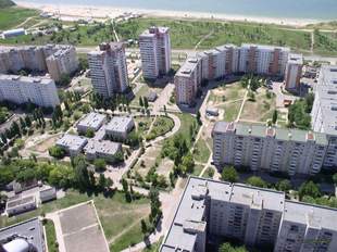 Южненский УКС выбрал строителя велодорожки в городе