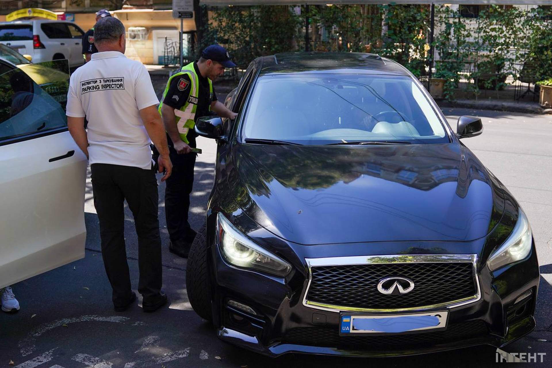 В Одесі перевірили, хто паркується на місцях для людей з інвалідністю