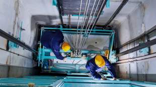 Elevators in five residential buildings in Odesa to be repaired for more than 10 million