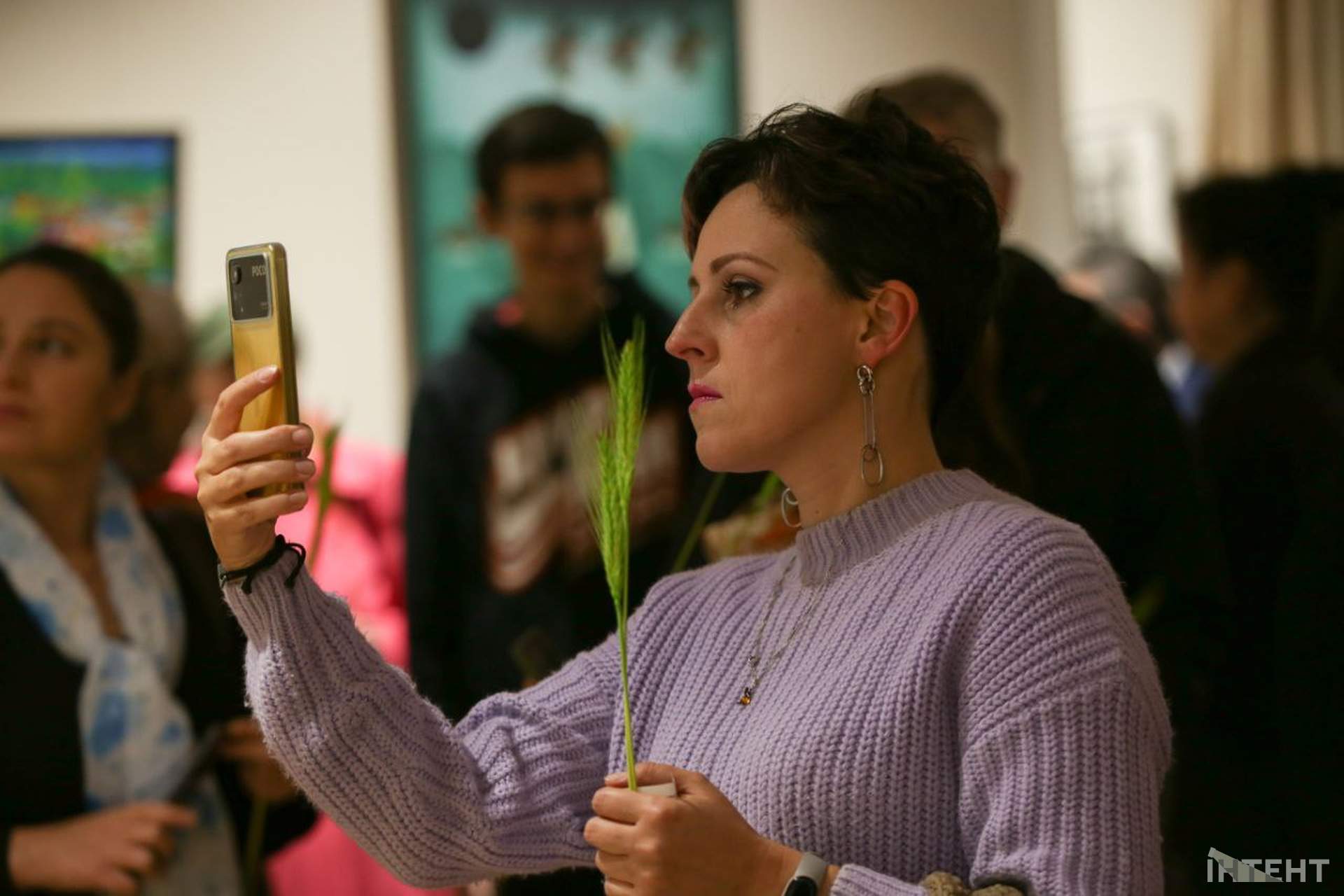 В Одеському художньому музеї відкрилася виставка "Голодомор очима українських художників"