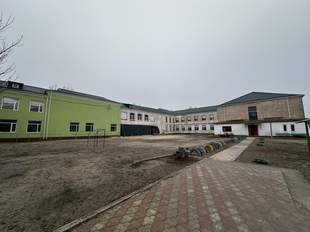 У Вилковому на Одещині вирішили побудувати шкільне укриття за 46 мільйонів