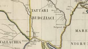 Tatars and Nogays: How the Ottoman Empire Changed the Ethnic Composition of Budzhak