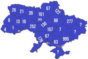 Не деколонизированных улиц и переулков в Одесской области стало меньше
