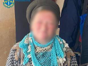 П'ять жительок Херсонщини брали участь у псевдореферендумі
