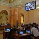 Пленарне засідання восьмої сесії Одеської міської ради у світлинах ІзбірКома