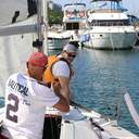 Перша регата серед одеських онлайн-медіа