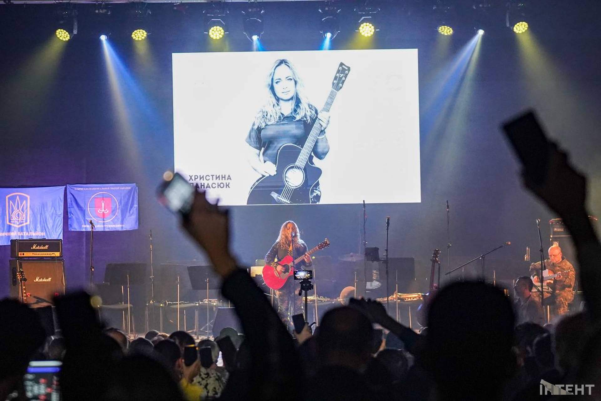 В Одесі пройшов націоналістичний маршевий перформанс