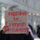 "Німий крик": в Одесі відбулася акція на підтримку кримських татар