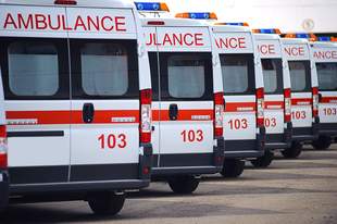 В середине марта обещают запустить одесскую муниципальную скорую помощь