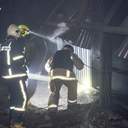 Внаслідок російських обстрілів в портах Одещини постраждали судна