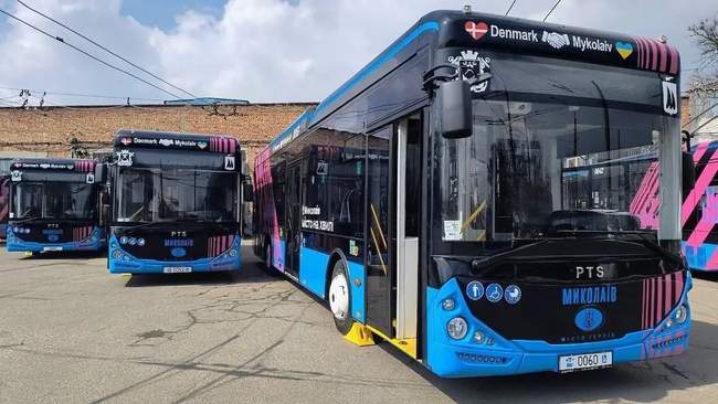 ФОТО: КП ММР "Миколаївелектротранс"