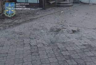 Під час обстрілів на Херсонщині загинула дитина та поранені 14 цивільних