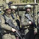 Как в Одессе прошел строевой смотр в преддверии мая