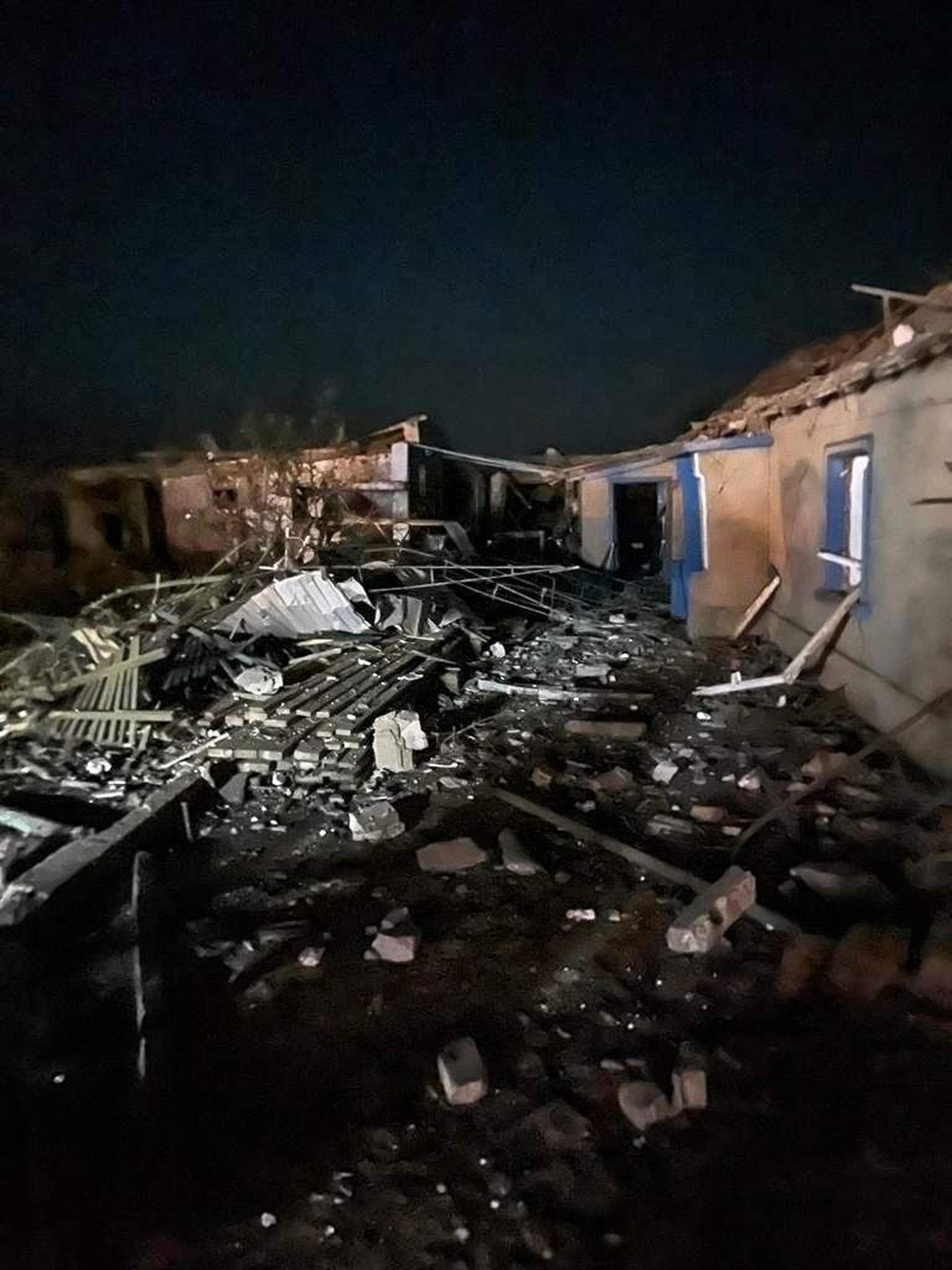 Уламки ворожого дрона вбили троїх людей в Одесі