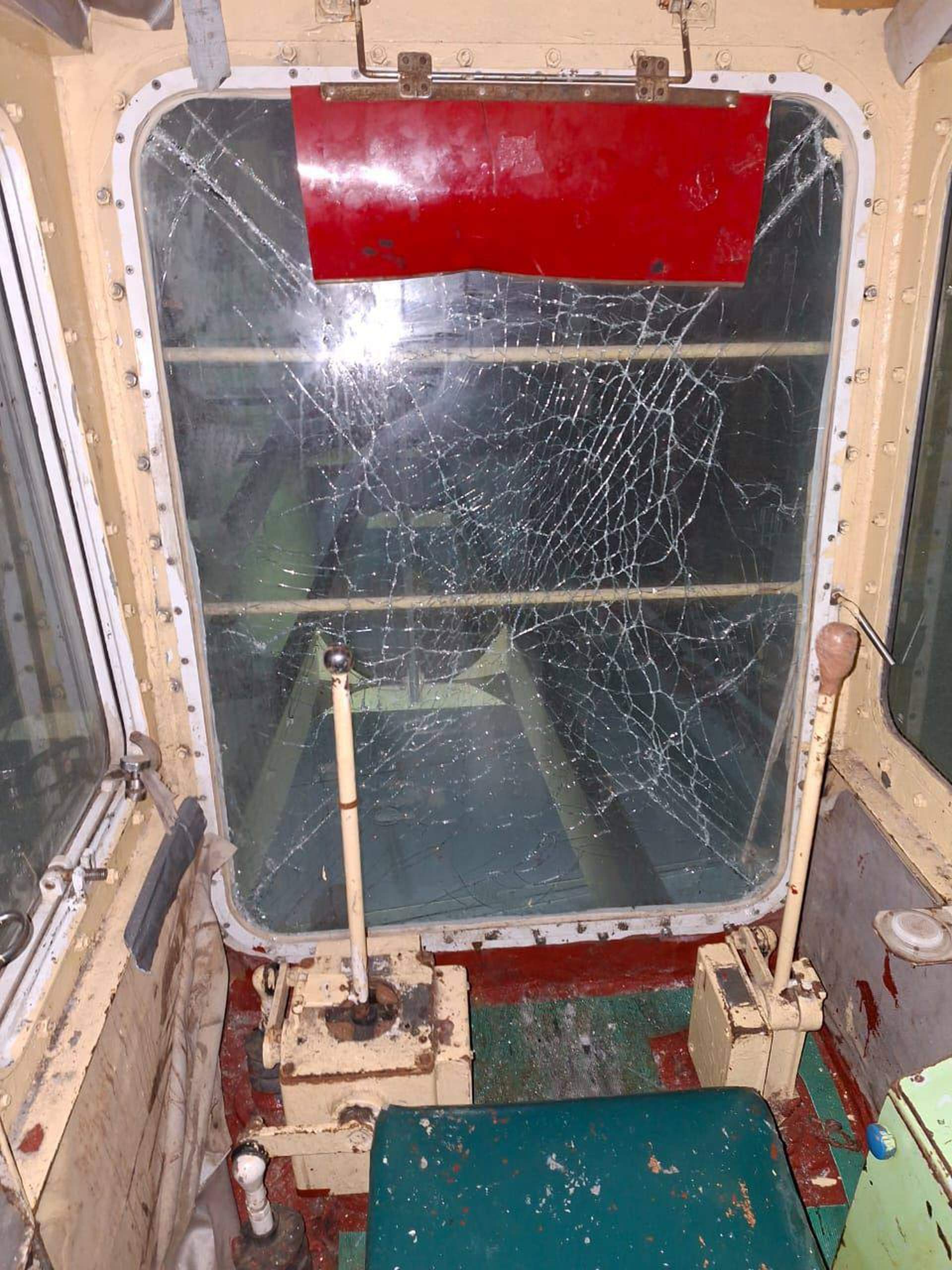 В порту Одещини від обстрілу потраждали члени екіпажів двох суден