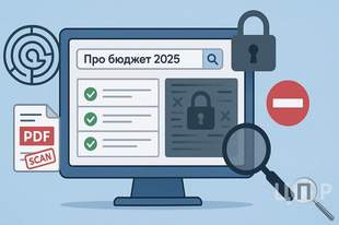 Громада Раздельнянского района продемонстрировала низкую открытость бюджета