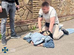 В Одесі затримали шукача паролів для проїзду блокпостів