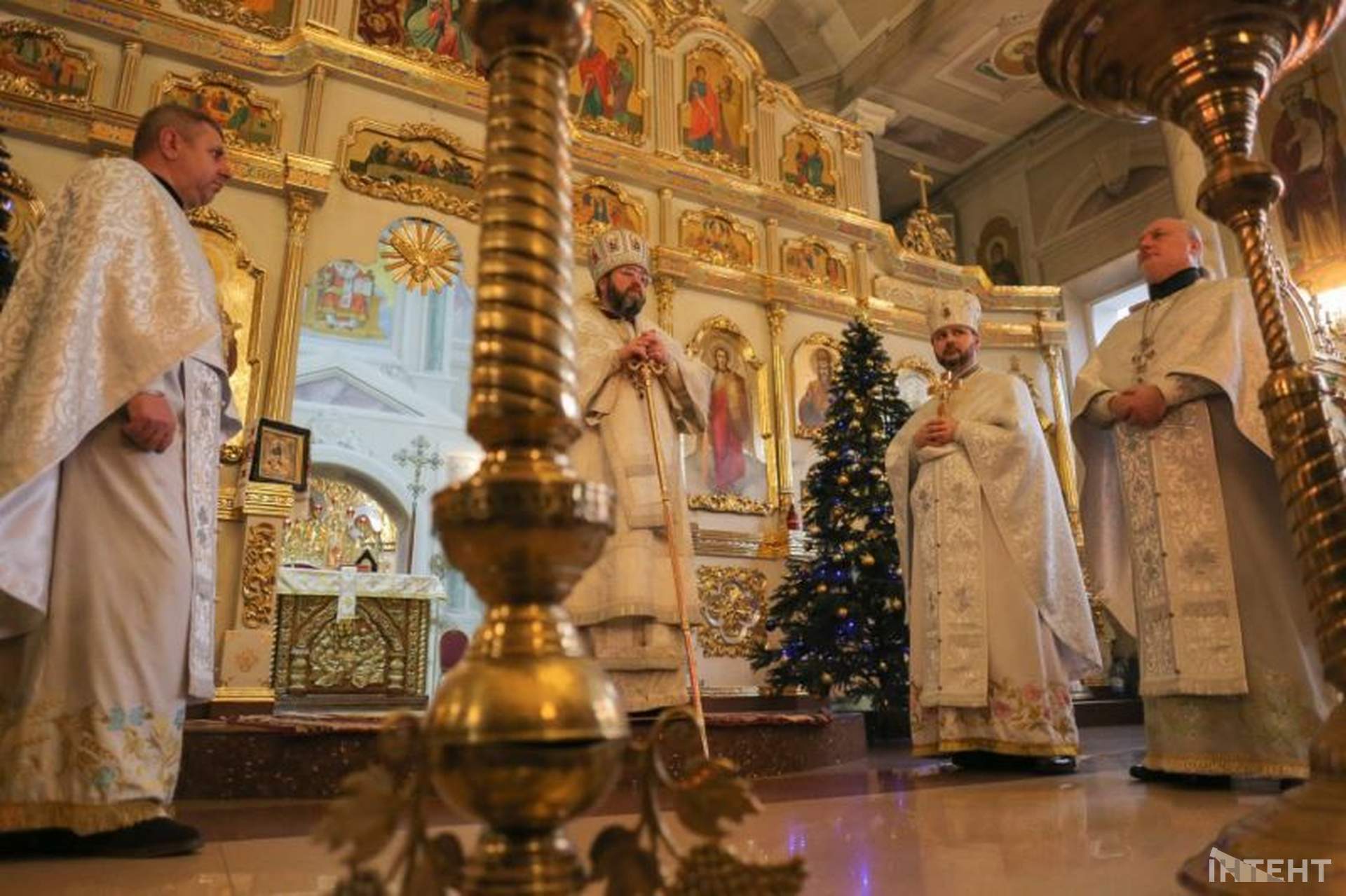 В Одесі відсвяткували Різдво
