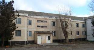 "Ukrtelecom fails to find a tenant for its children's health center in Odesa