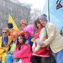 Ювілей гуморини в Одесі відзначили запуском фонтанів та відсутністю параду клоунів