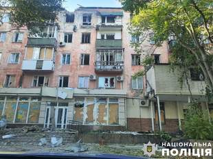 Боевые действия на Херсонщине: погибли двое гражданских, а оккупанты потеряли два ударных дрона