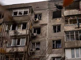 Після деокупації в Херсонській громаді зафіксовано 1821 "прильот"