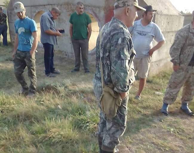 На экс-директора НПП «Тузловские лиманы» напали и избили