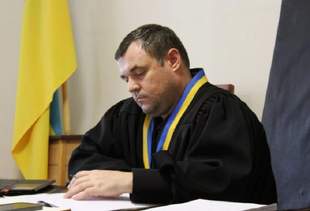Вища рада правосуддя надала дозвіл взяти під варту одеського суддю