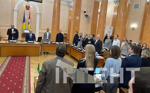 В Одессе запланировали юбилейную сессию на апрель