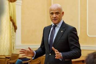 Отчет Одесского городского головы отложили на неопределенное время