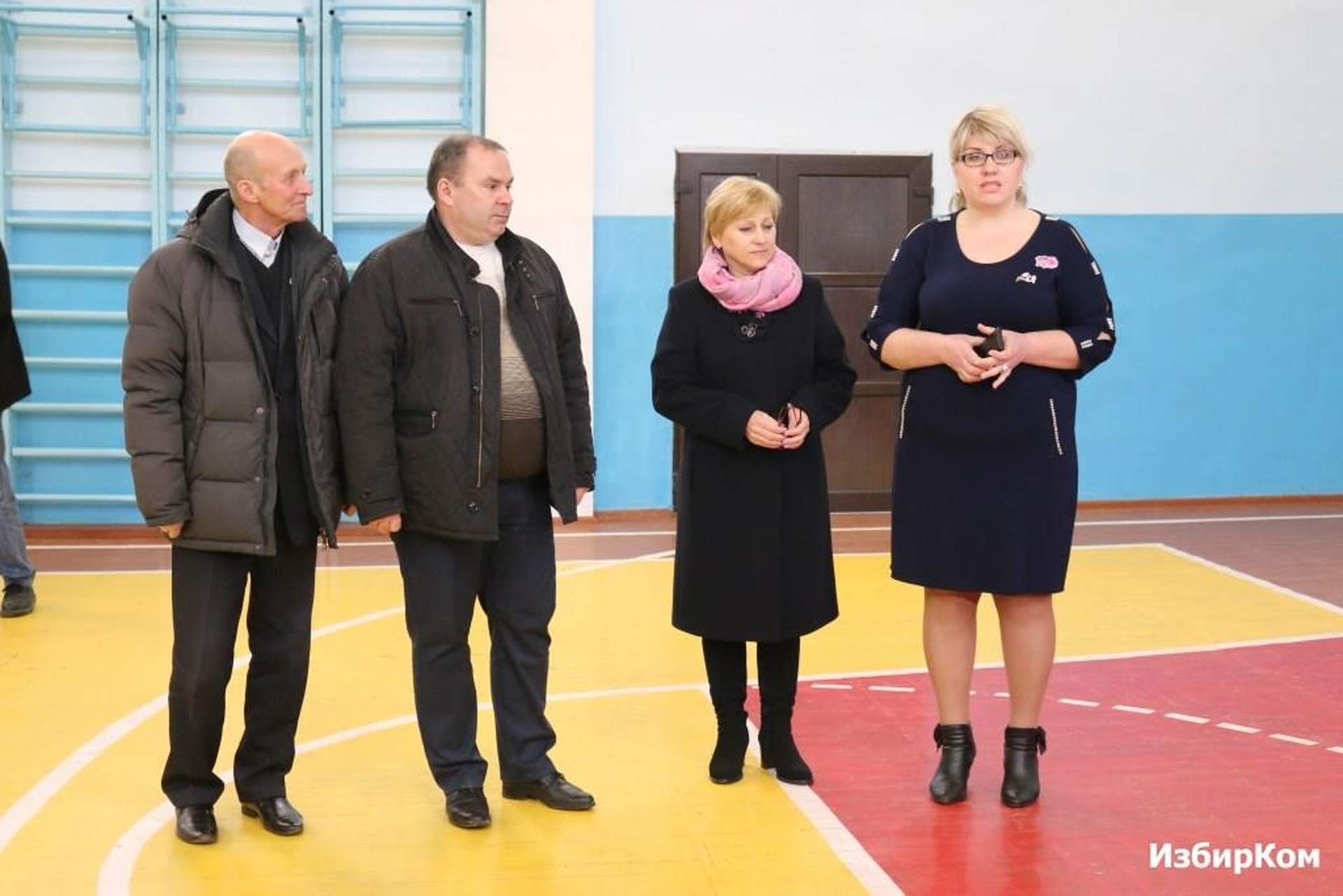 Модель развития образования в ОТГ: опорная школа