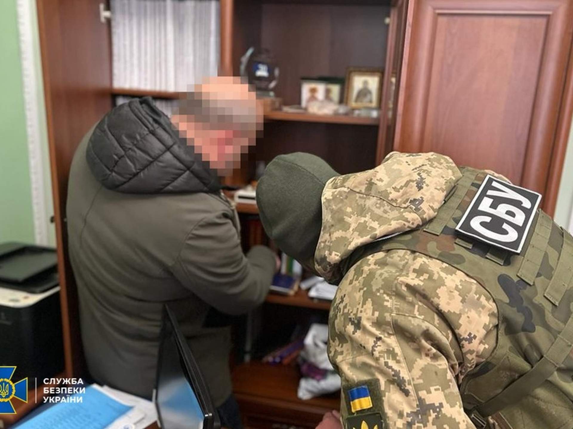 СБУ на Миколаївщині перевіряє монастир, що є частиною рпц