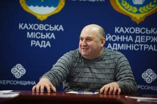 A member of the Kherson Regional Council remains in custody, with bail set at nearly one million