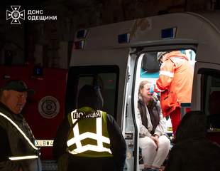 В Одессе в результате обстрела пострадали 11 человек