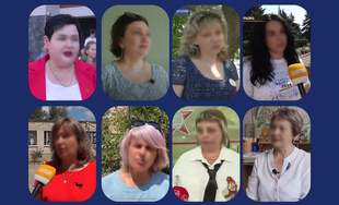 Principals of eight schools in TOT supported education according to Russian standards: details of the suspicion