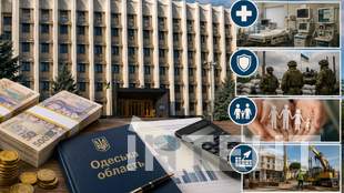 Бюджет війни та відновлення: куди Одещина витратила 7 мільярдів у 2025 році