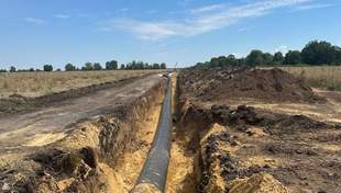 На Півдні Одещини запланували будівництво нового водогону за 400 мільйонів