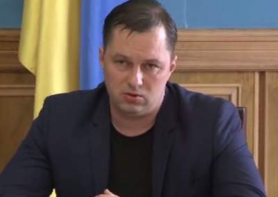 Начальник одесской облполиции претендует на должность главного копа Украины