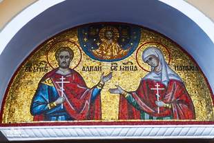 Одесская епархия отведет землю на Французском бульваре