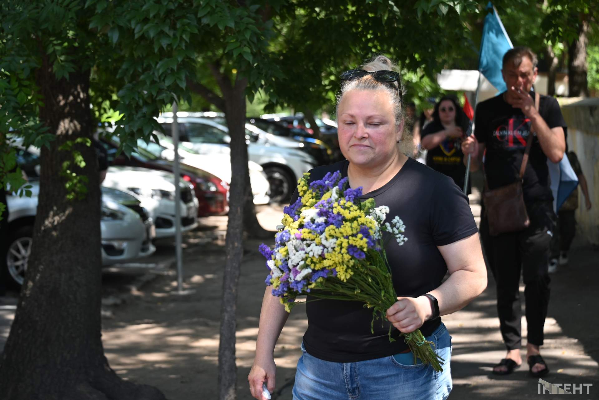 В Одесі влаштували автопробіг шани до Дня конституції